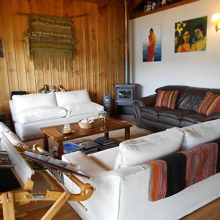 Punta Piedras Lodge & Marina Puerto Montt Bagian luar foto