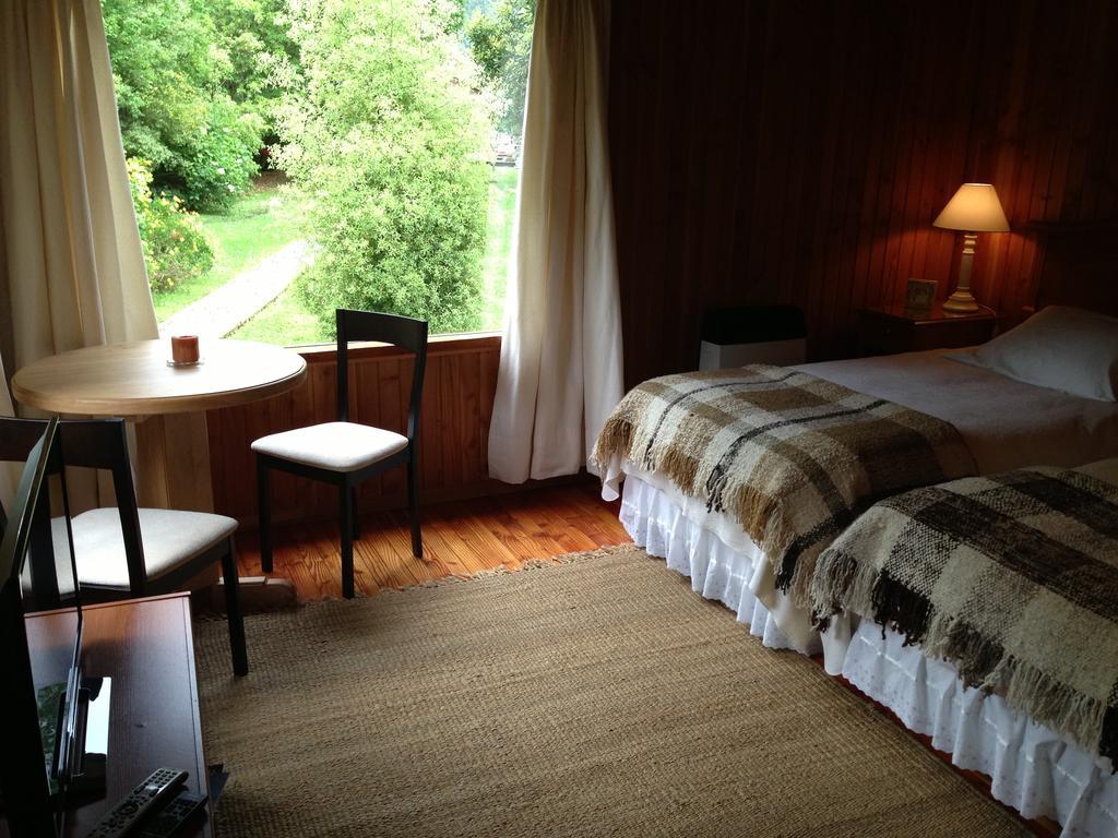Punta Piedras Lodge & Marina Puerto Montt Bagian luar foto