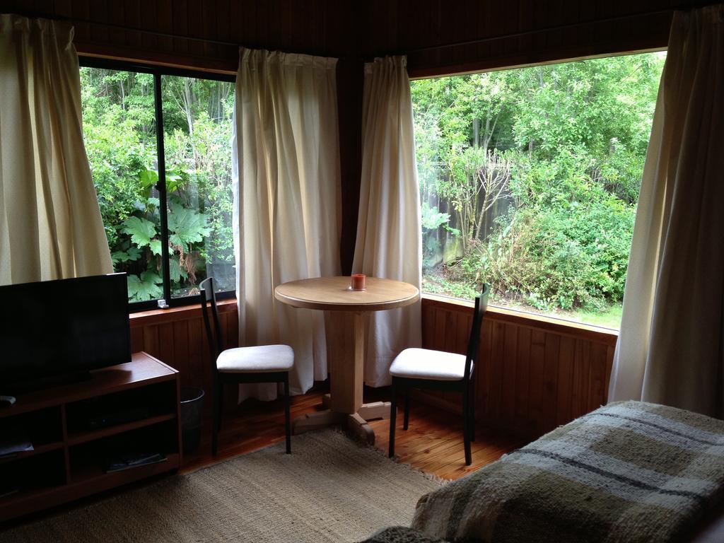 Punta Piedras Lodge & Marina Puerto Montt Bagian luar foto